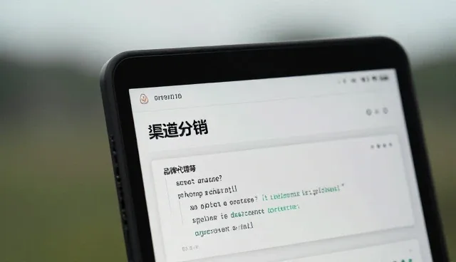 电商代运营趋势下品牌代理模式的演进与实践